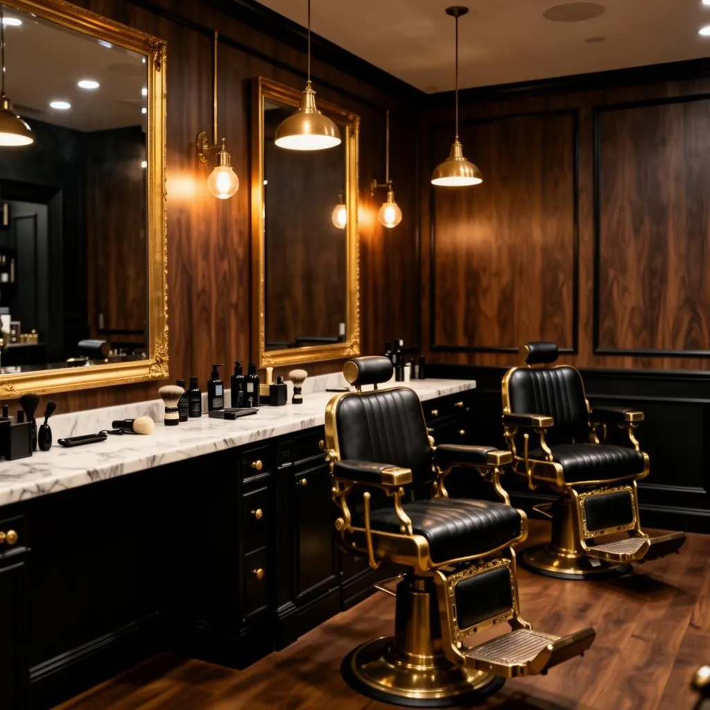 Friseur Alibaba Langenhorn
