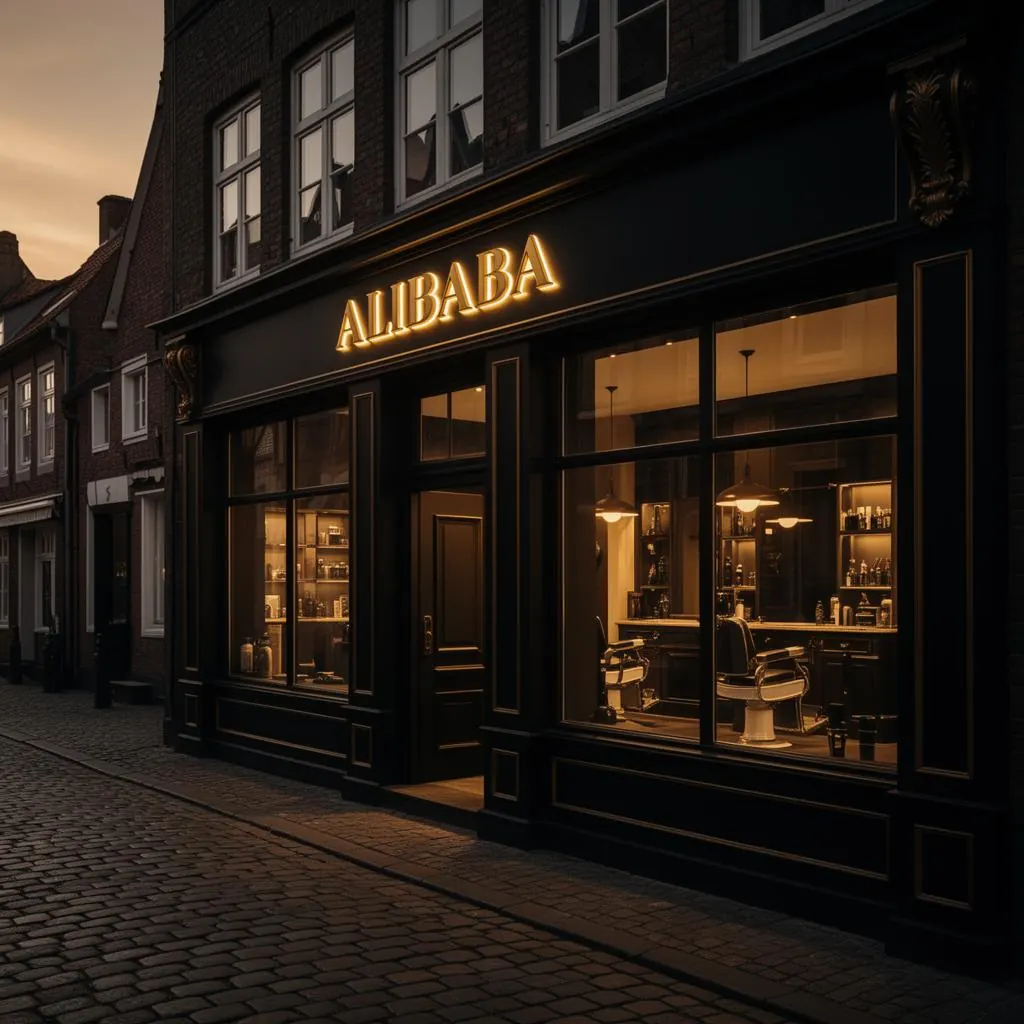 Friseur Alibaba Süderlügum