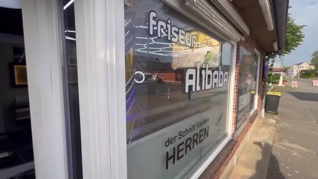 Friseur Alibaba Schafflund